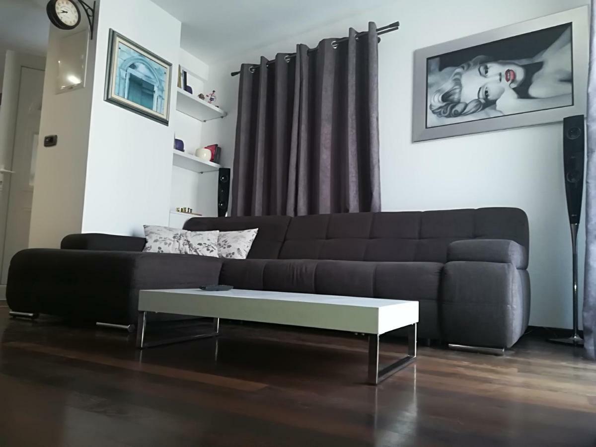 Apartman Brzovic Omiš Kültér fotó