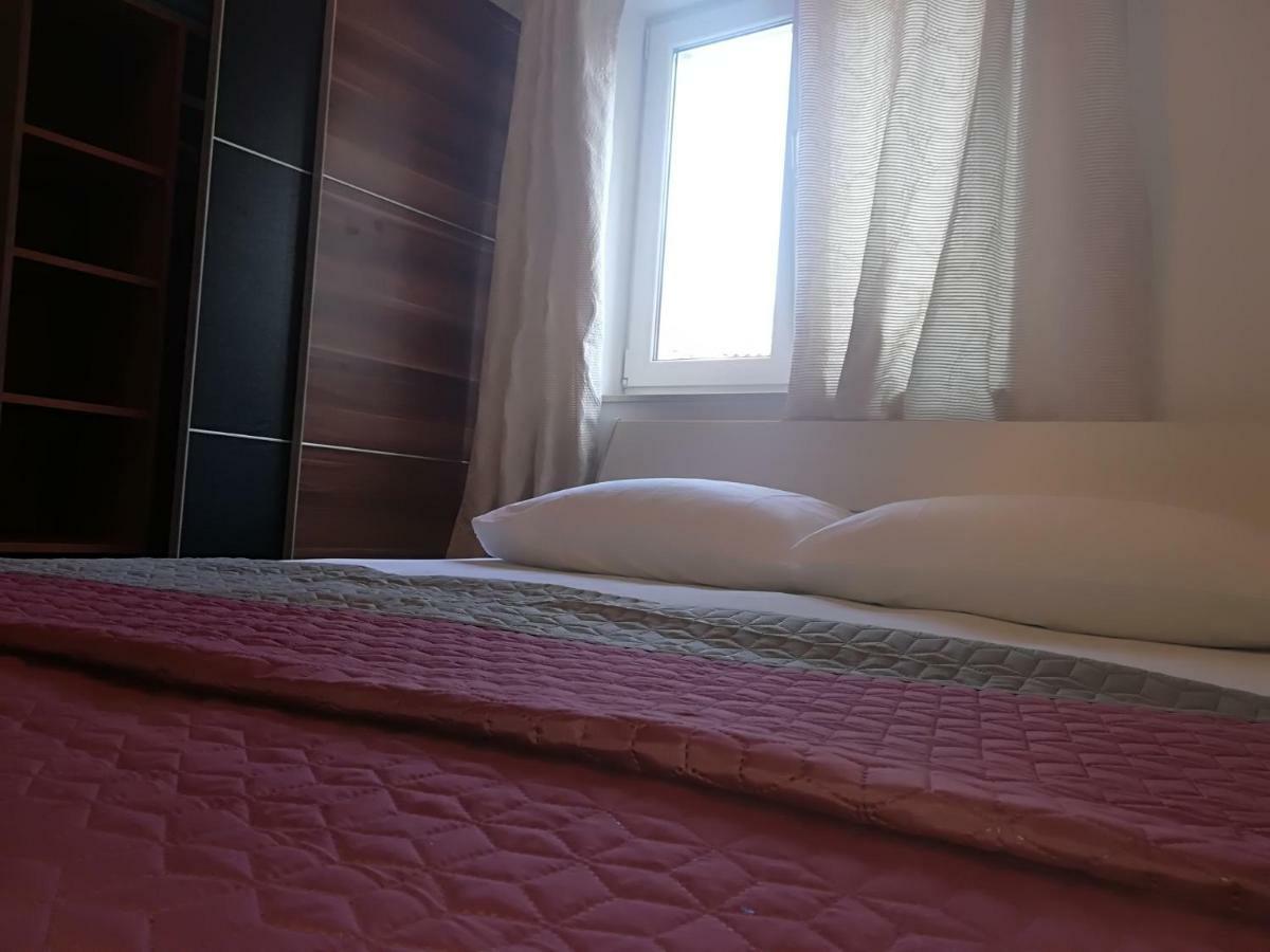 Apartman Brzovic Omiš Kültér fotó