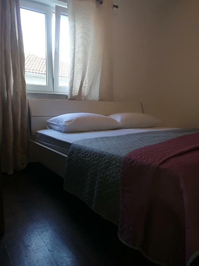 Apartman Brzovic Omiš Kültér fotó