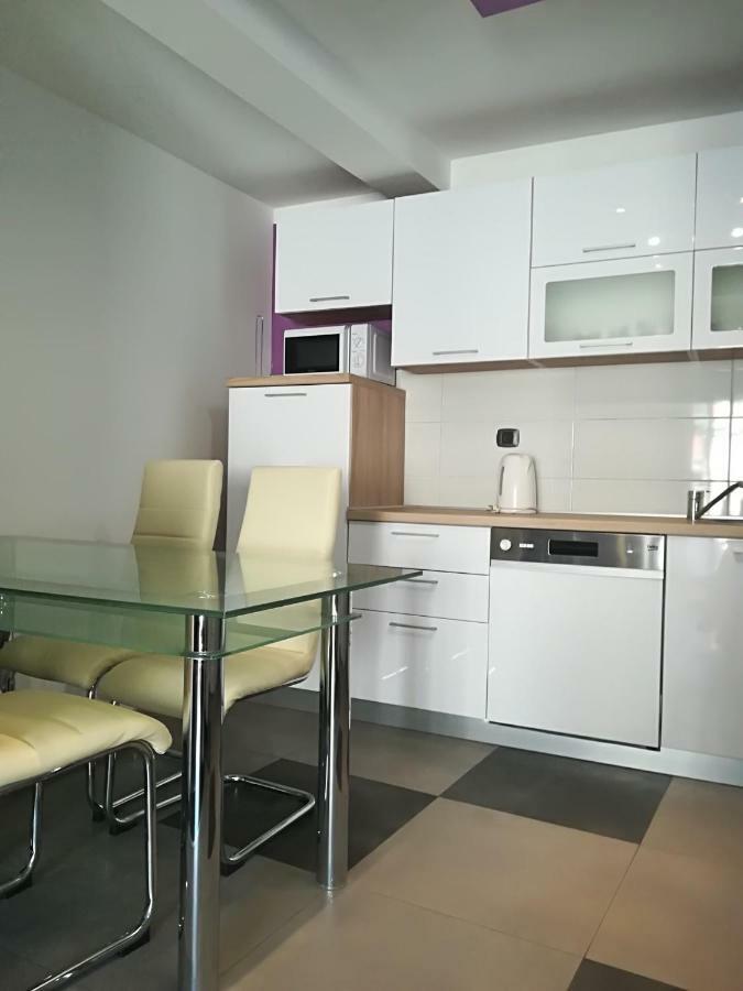 Apartman Brzovic Omiš Kültér fotó